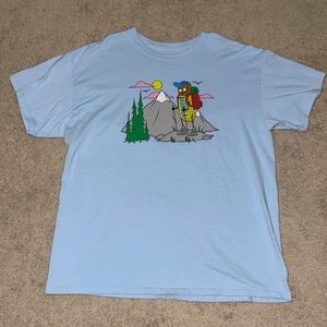 Eldon Graphic T Shirt XL